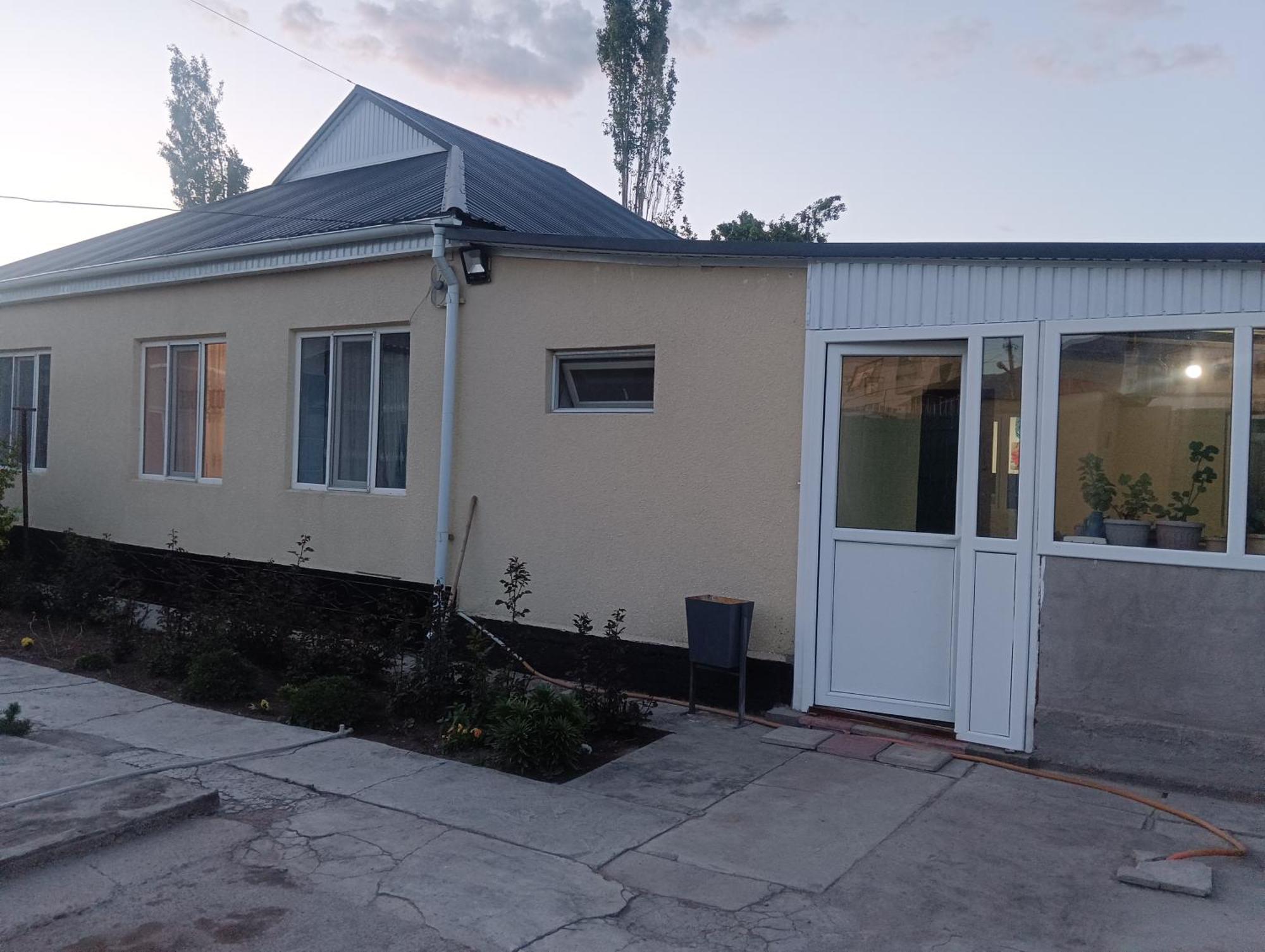 Guest House Lola Kochkor Exteriör bild